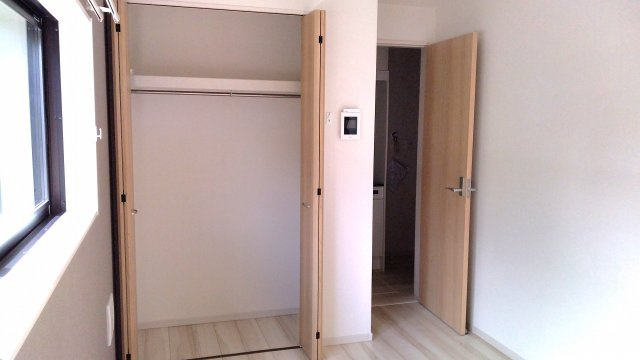 メルディア北加平の内装