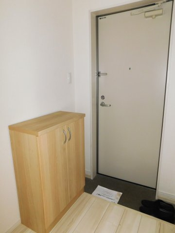 メルディア北加平の収納