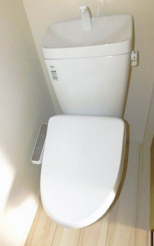 メルディア北加平のキッチン