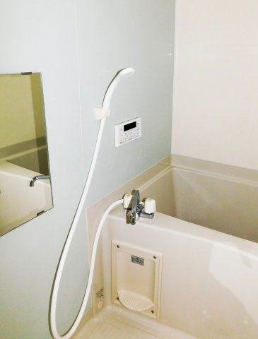 メルディア北加平のトイレ