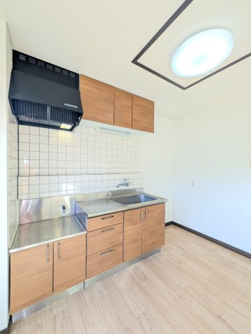 プルミエールBのキッチン