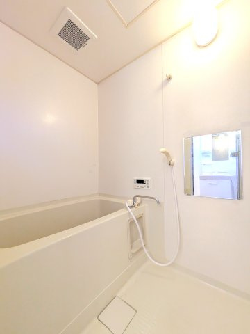 プルミエールBの浴室