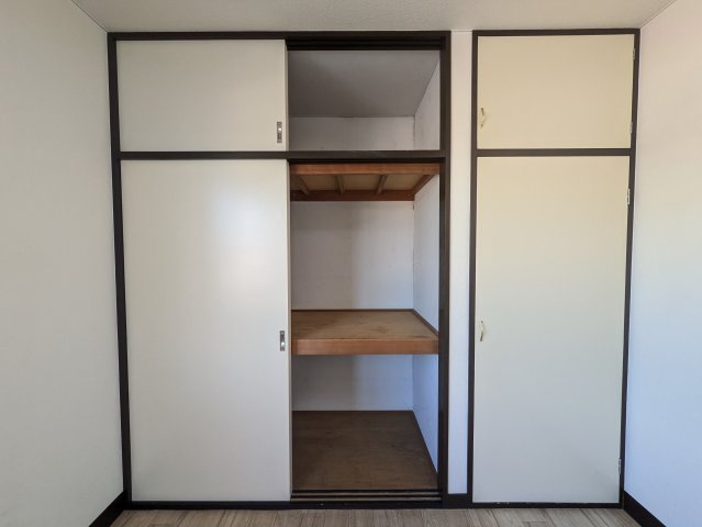 プルミエールBの収納