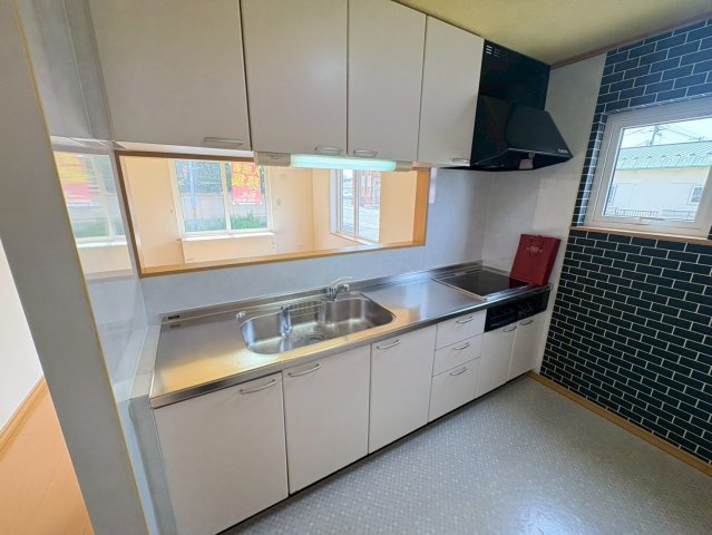 エクセルコート星ヶ浦のキッチン