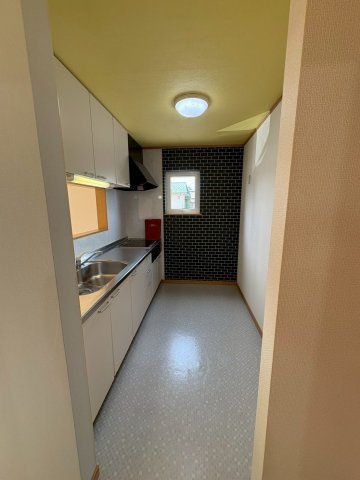 エクセルコート星ヶ浦のキッチン