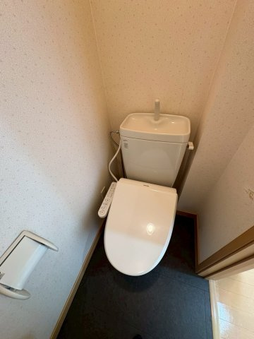 エクセルコート星ヶ浦のトイレ