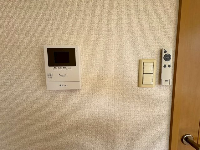 エクセルコート星ヶ浦のセキュリティ