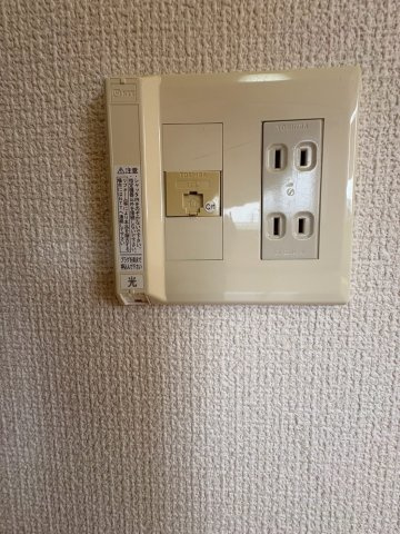 エクセルコート星ヶ浦の設備