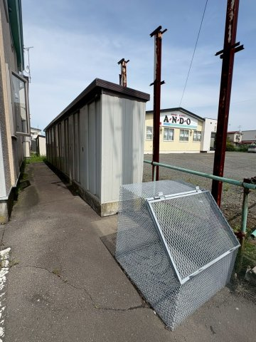 エクセルコート星ヶ浦のその他共用部分