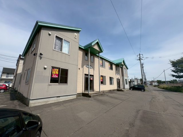 エクセルコート星ヶ浦の外観