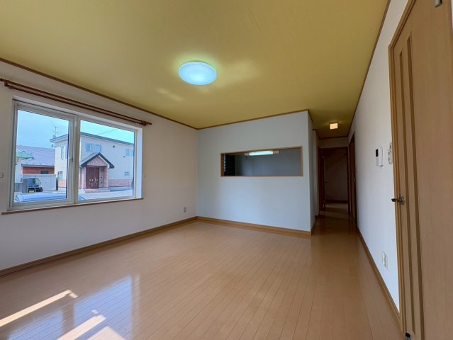 エクセルコート星ヶ浦の居間・リビング