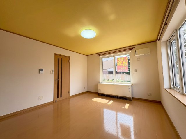 エクセルコート星ヶ浦の居間・リビング