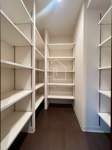 セイル淀屋橋の内装