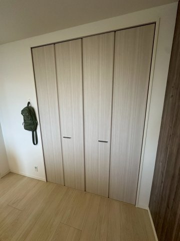 豊見城市字豊見城の中古マンションの収納|充実の収納スペース