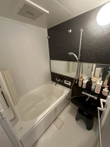 豊見城市字豊見城の中古マンションの浴室|ユニットバス