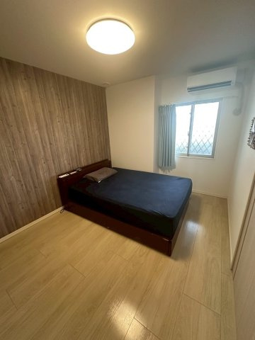 豊見城市字豊見城の中古マンションの洋室|ゆったりとした主寝室