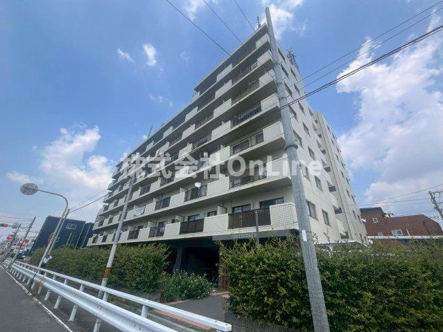 【外観】 | リベラルパレス平野