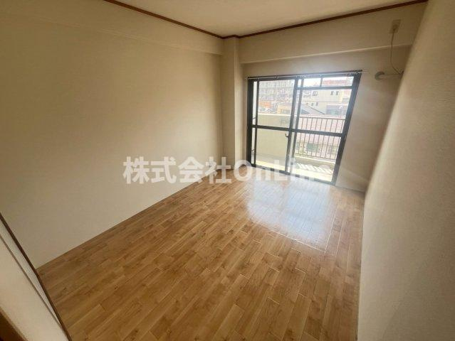 【寝室】 | リベラルパレス平野