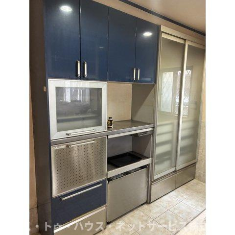 柏市旭町2丁目貸家の内装