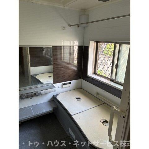 柏市旭町2丁目貸家の浴室