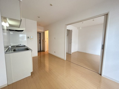 【居間・リビング】 | シティーコート南瓦町