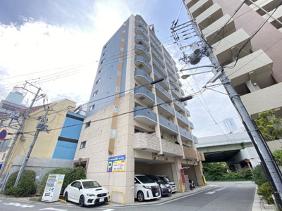 【外観】 | シティーコート南瓦町