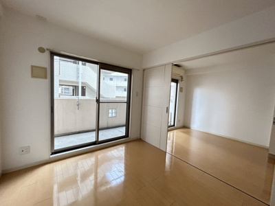 【洋室】 | シティーコート南瓦町