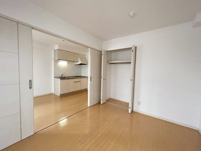 【寝室】 | シティーコート南瓦町