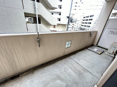 【バルコニー】 | シティーコート南瓦町
