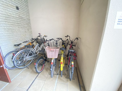 【その他共用部分】 | シティーコート南瓦町