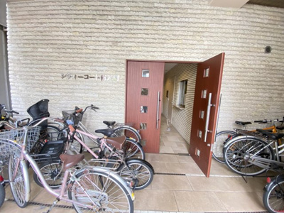 【その他共用部分】 | シティーコート南瓦町