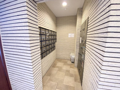 【設備】 | シティーコート南瓦町