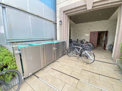 【エントランス】 | シティーコート南瓦町