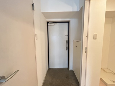 【玄関】 | シティーコート南瓦町