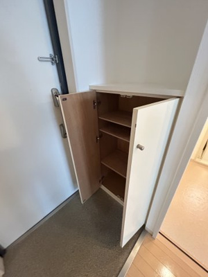 【収納】 | シティーコート南瓦町