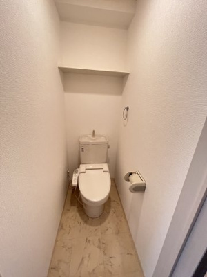 【トイレ】 | シティーコート南瓦町