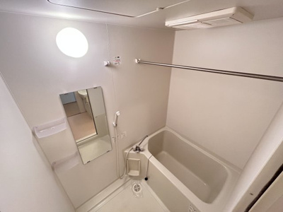 【浴室】 | シティーコート南瓦町
