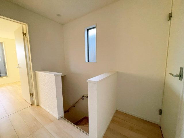 新築戸建・建売　郡山市大槻町字三角田　CRADLE GARDEN　全5棟の内装