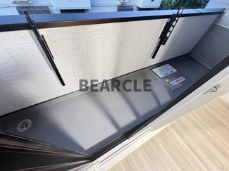 【バルコニー】 | ラヴィベル本堅田