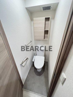 【トイレ】 | ラヴィベル本堅田