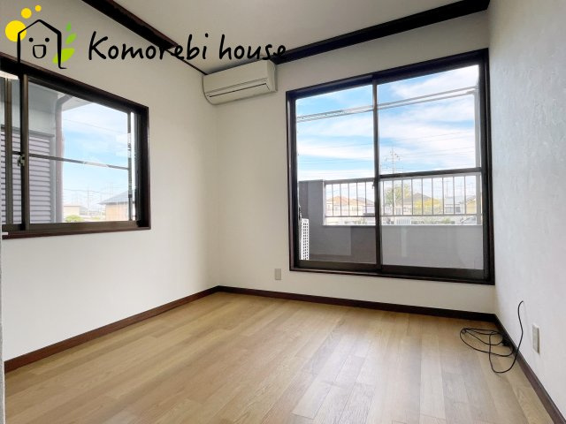 鴻巣市宮前　中古一戸建ての子供部屋|お子さんと一緒に遊べます