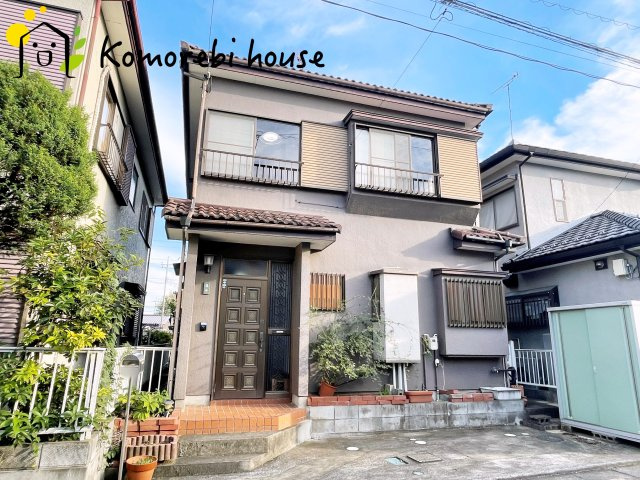 鴻巣市宮前　中古一戸建て