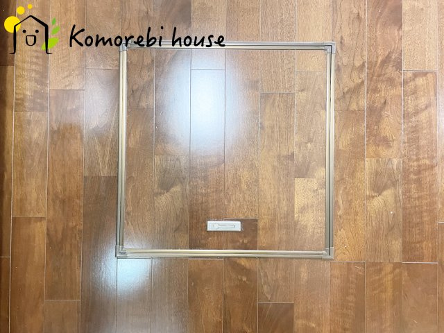 鴻巣市宮前　中古一戸建ての内装|床下収納です