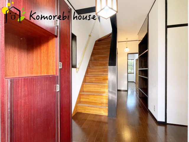 鴻巣市宮前　中古一戸建てのその他|廊下です