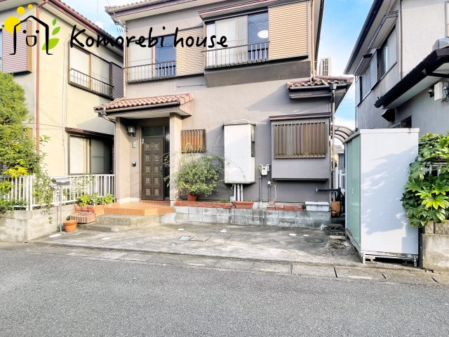 鴻巣市宮前　中古一戸建ての駐車場|駐車場の用意があります