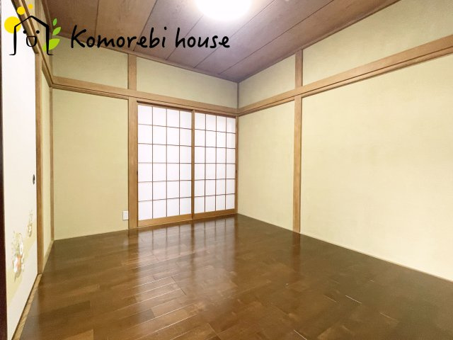 鴻巣市宮前　中古一戸建ての洋室|洋室です