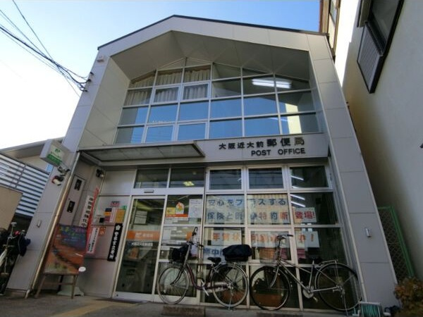 サン・ベルヴィル上小阪の周辺