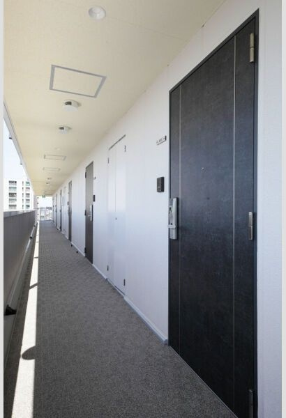 サン・ベルヴィル上小阪のその他共用部分