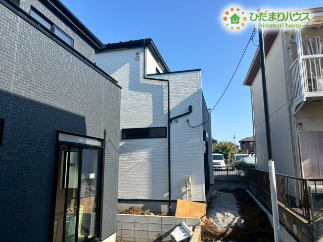 鴻巣市小松4期　新築戸建　グラファーレ02の外観