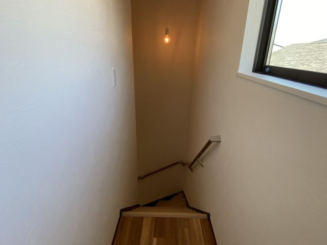 西条市福武甲　中古住宅の内装